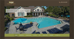 Desktop Screenshot of parksidevistaapts.com